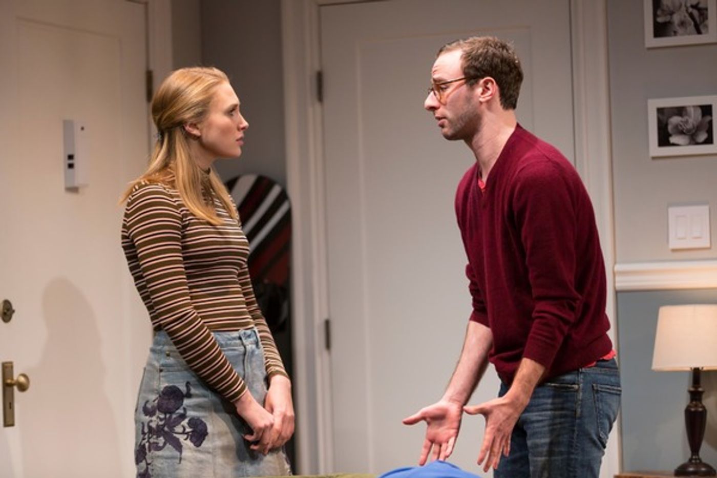 Photo Flash: First Look at BAD JEWS at George Street Playhouse  Image