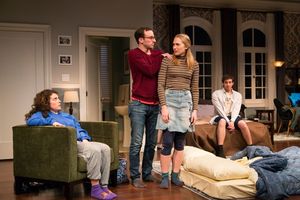 Laura Lapidus, Alec Silberblatt, Maddie Jo Landers and Amos VanderPoel @ BroadwayWorld Laura Lapidus, Alec Silberblatt, Maddie Jo Landers and Amos VanderPoel Photo