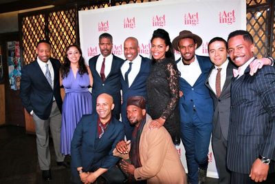 Gabriel Lawrence, Tatiana Wechsler, Jimonn Cole, Marcus Gardley, Chelsea Lee Williams Photo