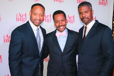 Gabriel Lawrence, Joshua David Robinson, Jimonn Cole Photo