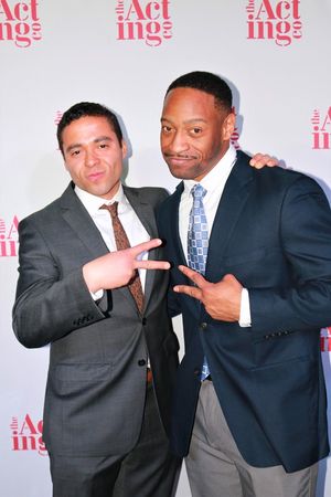 Jonathan-David and Gabriel Lawrence @ BroadwayWorld Jonathan-David and Gabriel Lawrence Photo