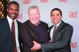 Jimonn Cole, Roy Cochrum, and Jonathan-David @ BroadwayWorld Jimonn Cole, Roy Cochrum, and Jonathan-David Photo