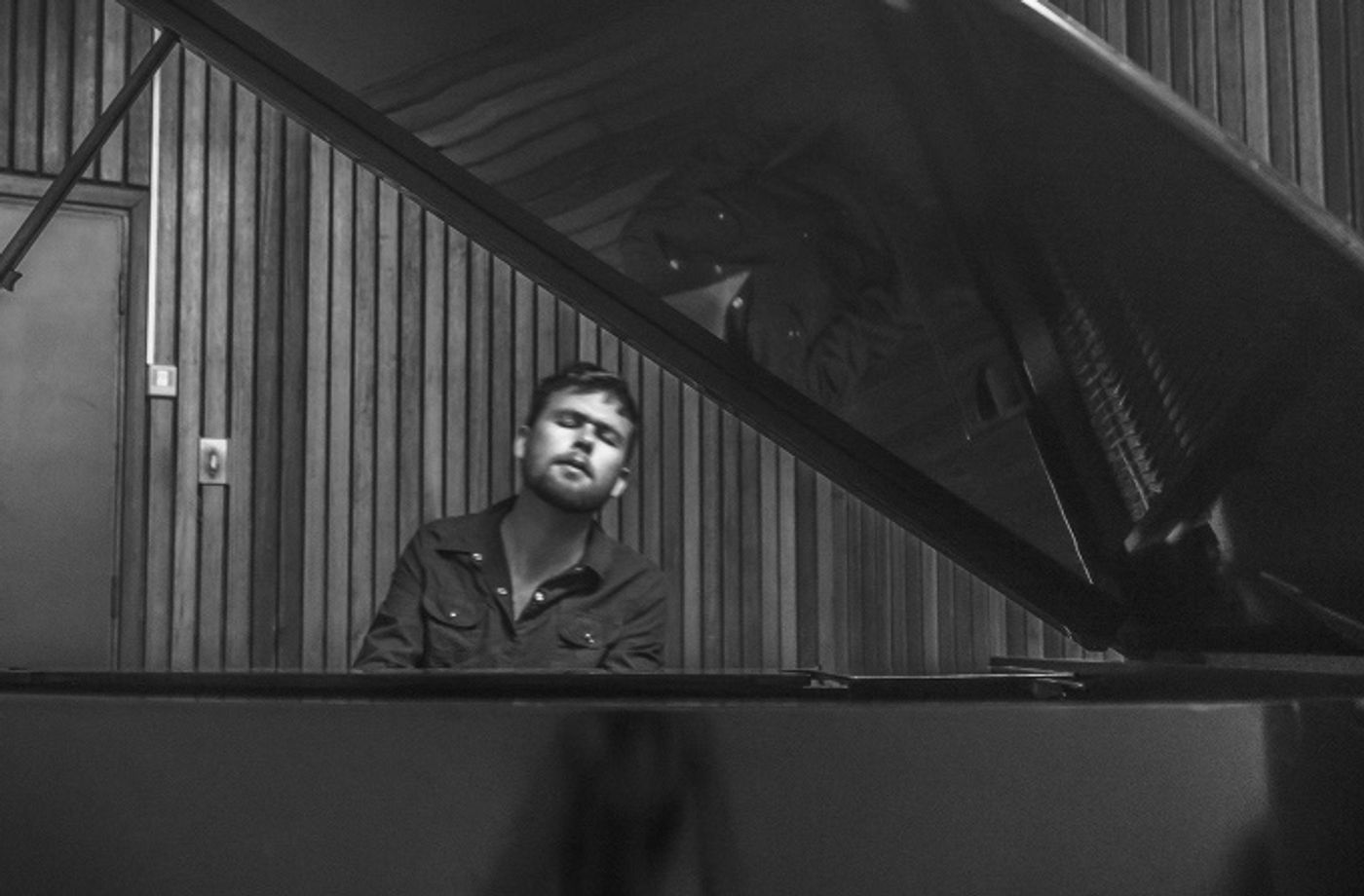Wesley Wolhuter to Hold Solo Piano Recital at the Masque Theatre Wesley Wolhuter to Hold Solo Piano Recital at the Masque Theatre Image