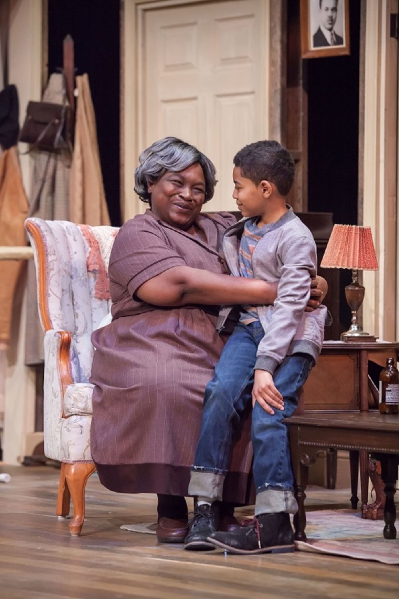 Photo Flash: American Classic A RAISIN IN THE SUN Comes Alive at Cincinnati Shakespeare Company  Image