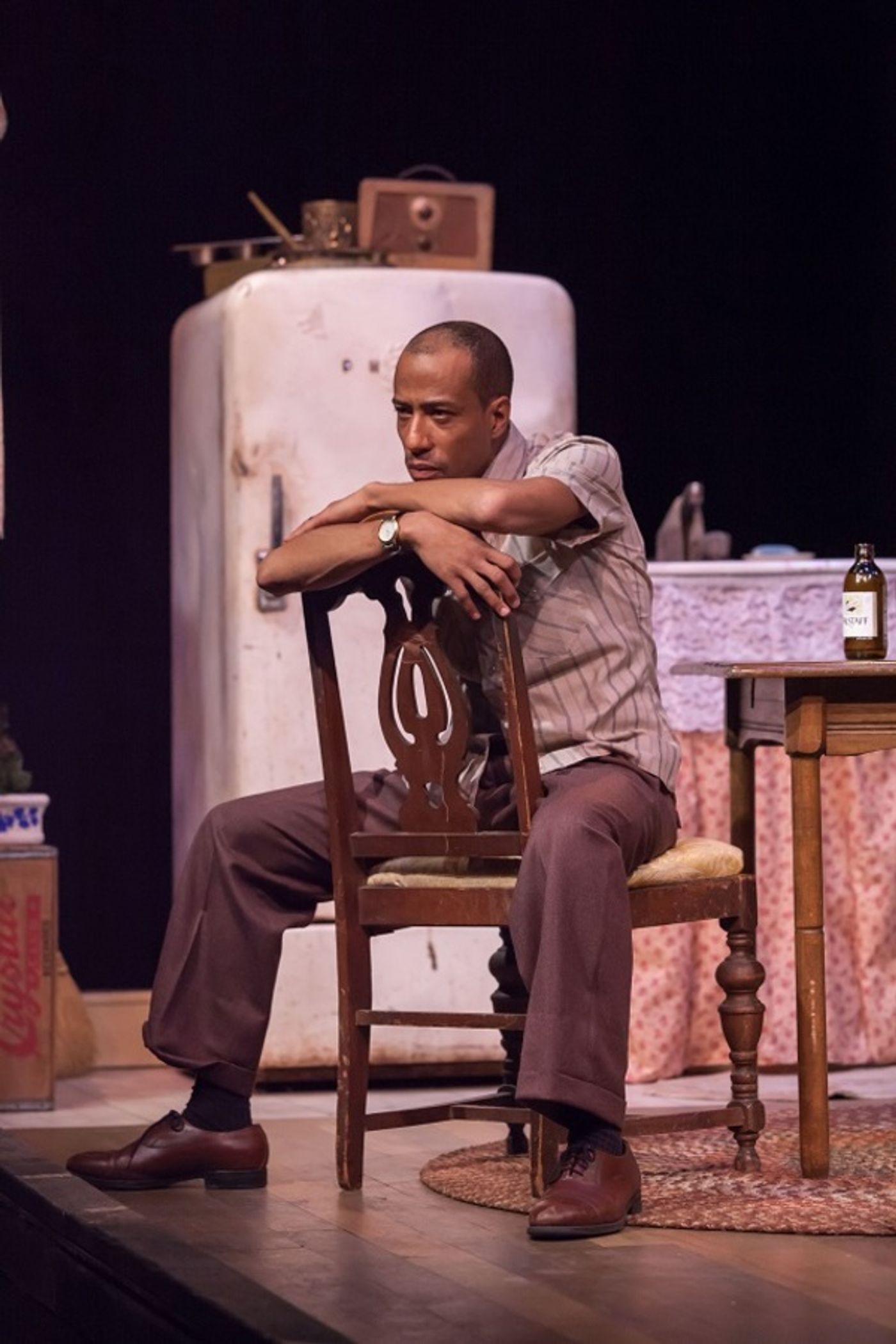 Photo Flash: American Classic A RAISIN IN THE SUN Comes Alive at Cincinnati Shakespeare Company  Image