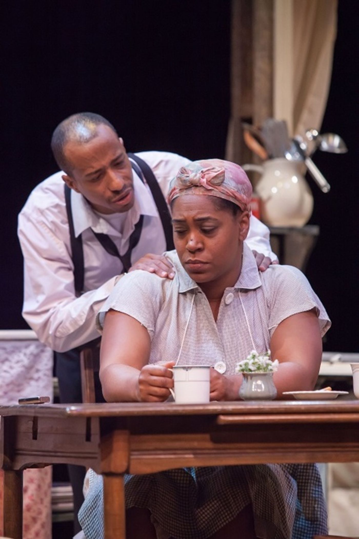 Photo Flash: American Classic A RAISIN IN THE SUN Comes Alive at Cincinnati Shakespeare Company  Image
