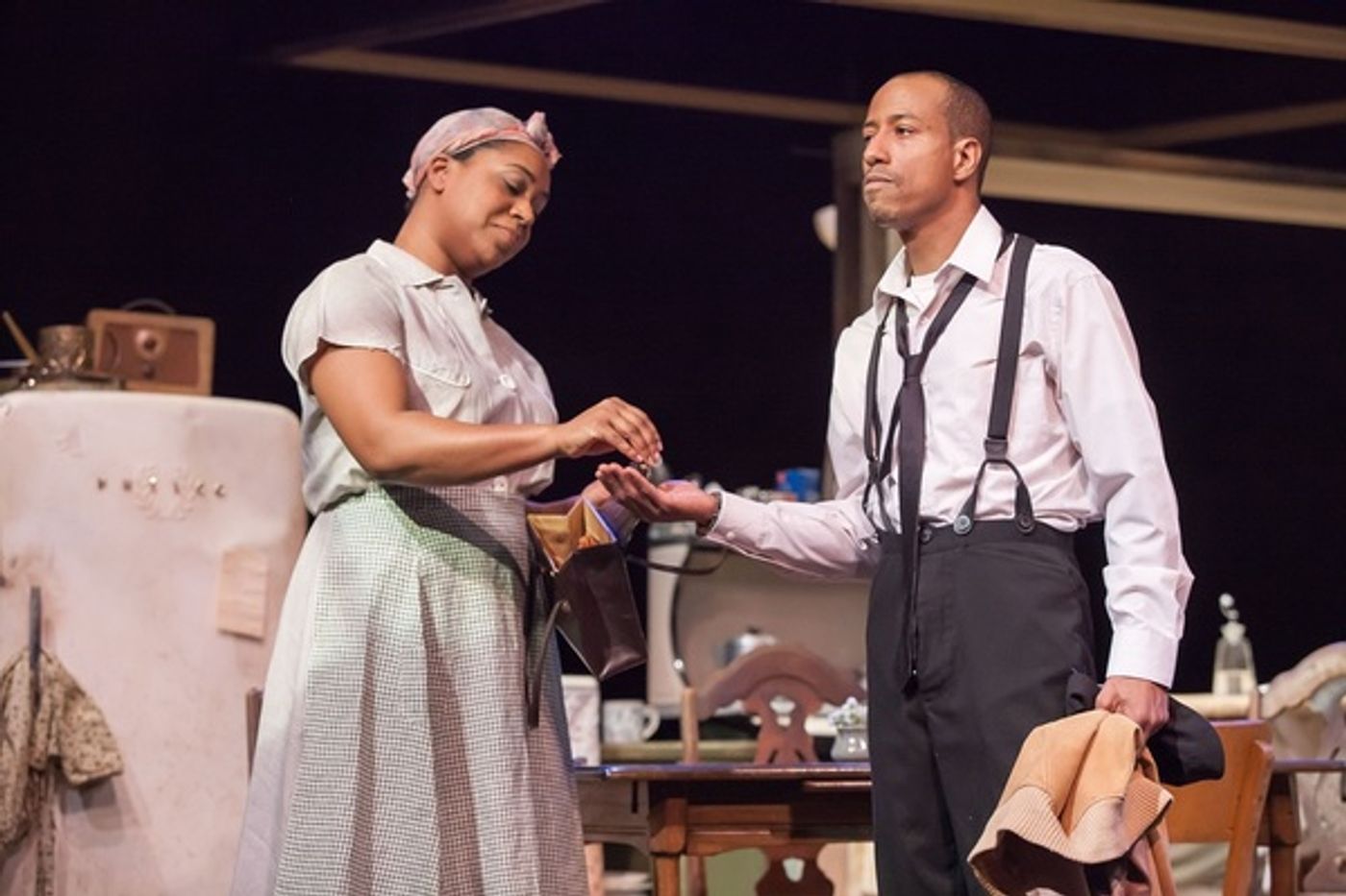 Photo Flash: American Classic A RAISIN IN THE SUN Comes Alive at Cincinnati Shakespeare Company  Image