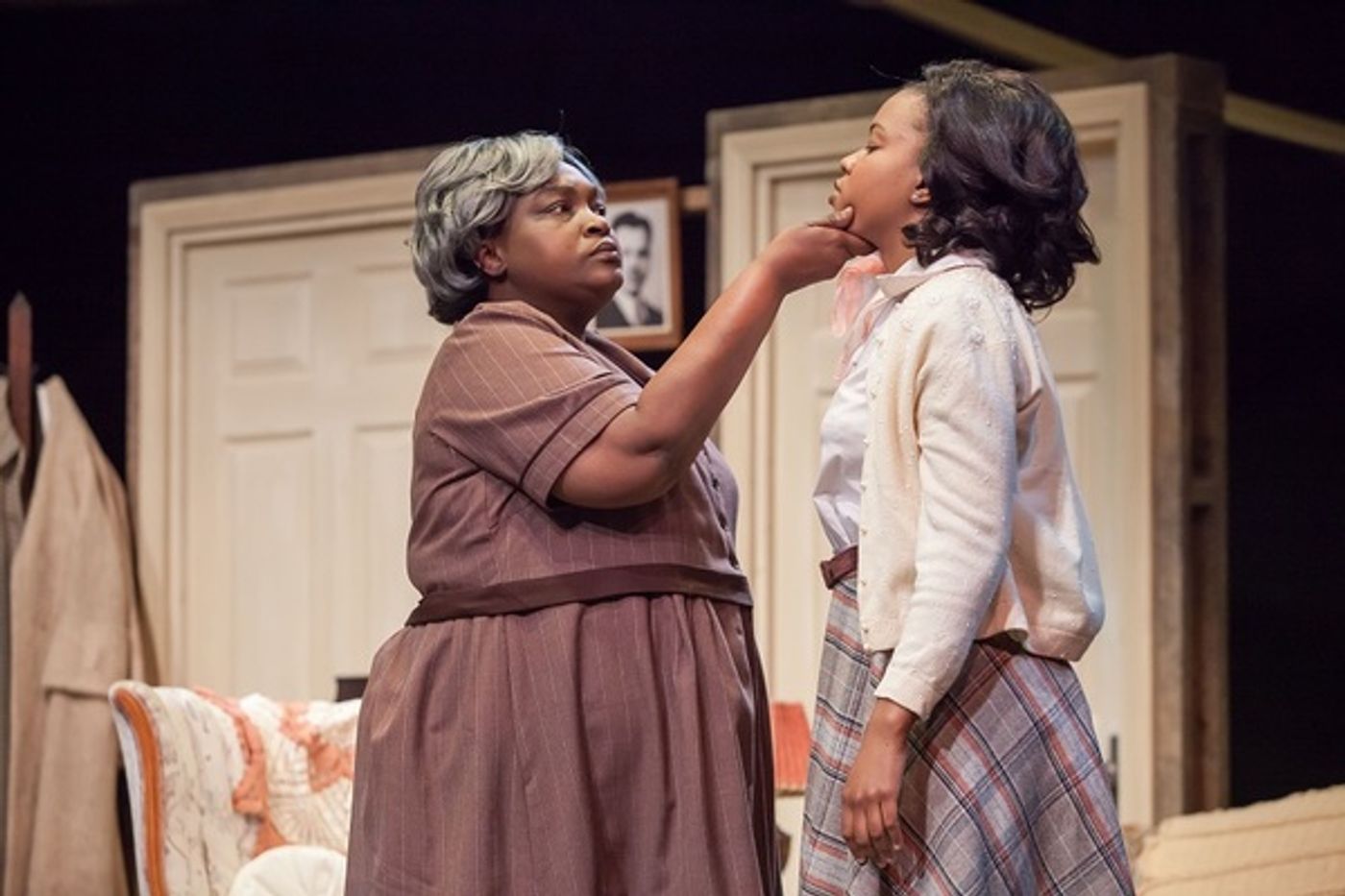 Photo Flash: American Classic A RAISIN IN THE SUN Comes Alive at Cincinnati Shakespeare Company  Image