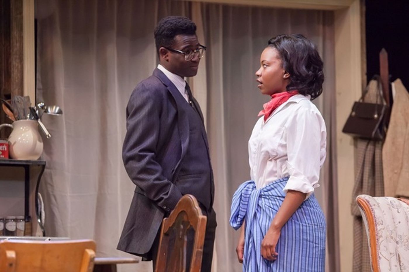 Photo Flash: American Classic A RAISIN IN THE SUN Comes Alive at Cincinnati Shakespeare Company  Image