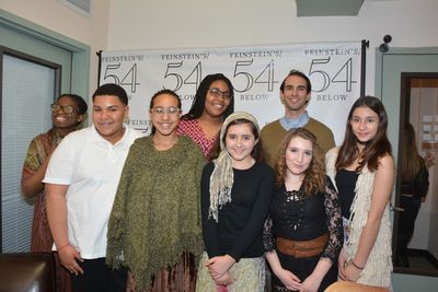 Sandra Boayke, Jonathan Diaz, Sierra Straker, Campbell Waters, Emma Kathryn, Nadia Je Photo