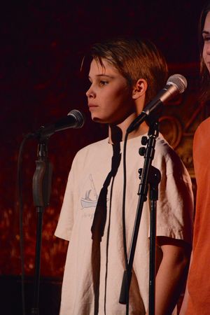 Jamie Martin Mann @ BroadwayWorld Jamie Martin Mann Photo