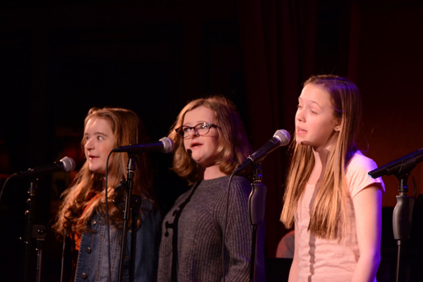 Photo Coverage: Foundation For New American Musicals Presents FUTUREFEST at Feinstein's/54 Below  Image