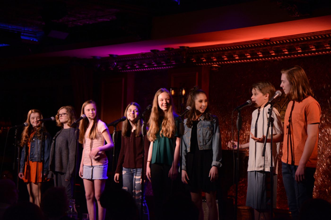 Photo Coverage: Foundation For New American Musicals Presents FUTUREFEST at Feinstein's/54 Below  Image