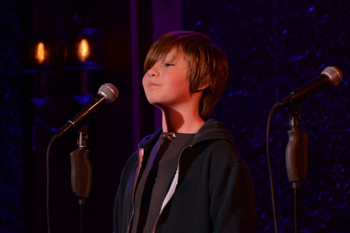 Photo Coverage: Foundation For New American Musicals Presents FUTUREFEST at Feinstein's/54 Below  Image
