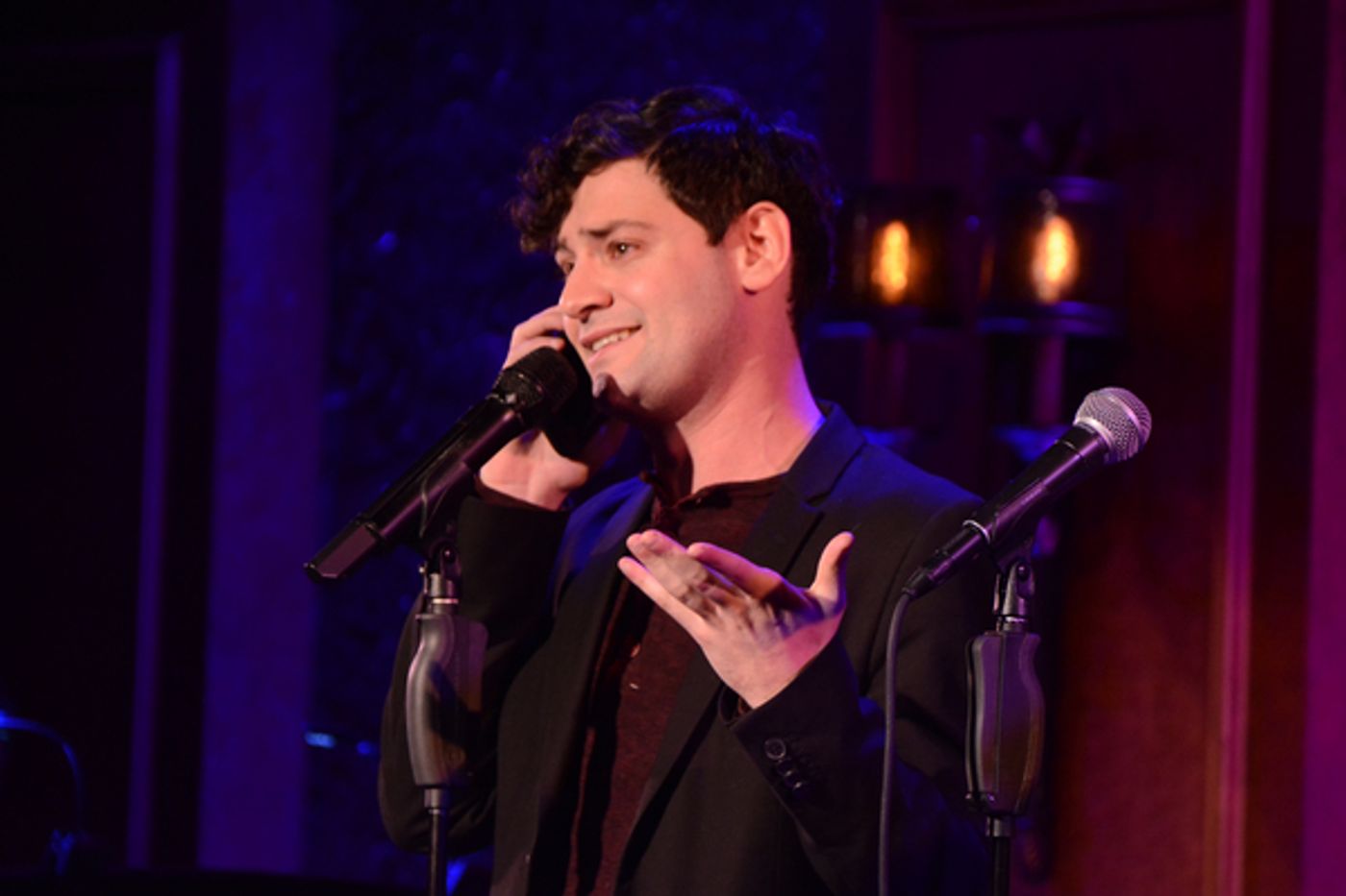 Photo Coverage: Foundation For New American Musicals Presents FUTUREFEST at Feinstein's/54 Below  Image