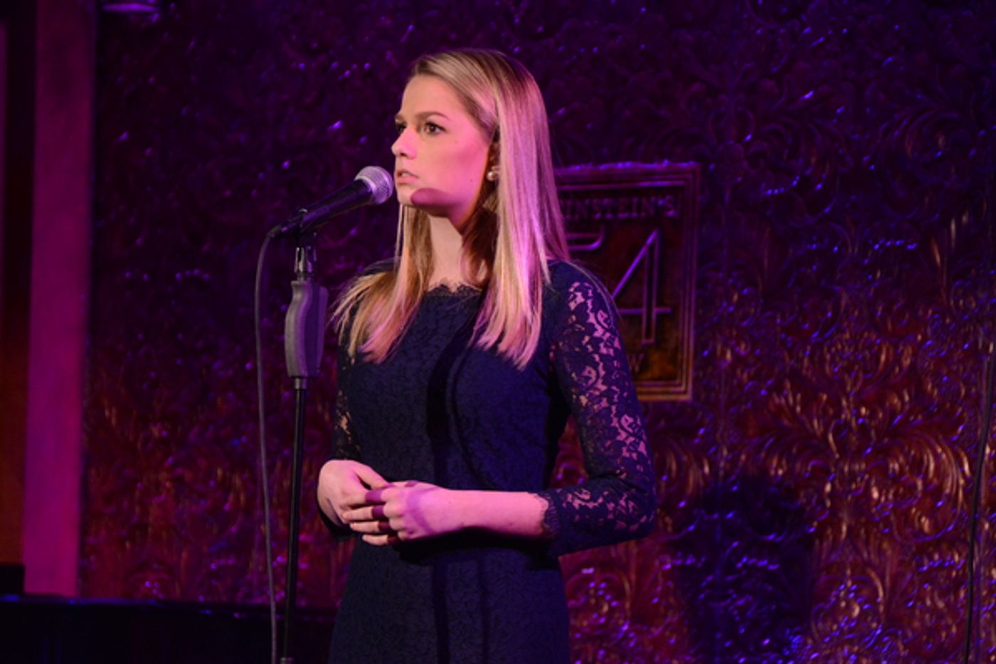 Photo Coverage: Foundation For New American Musicals Presents FUTUREFEST at Feinstein's/54 Below  Image
