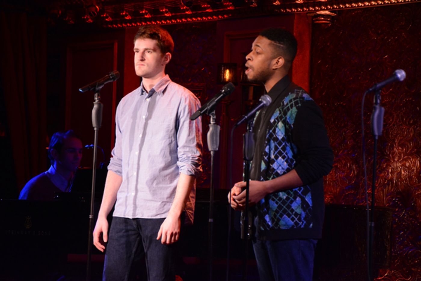 Photo Coverage: Foundation For New American Musicals Presents FUTUREFEST at Feinstein's/54 Below  Image