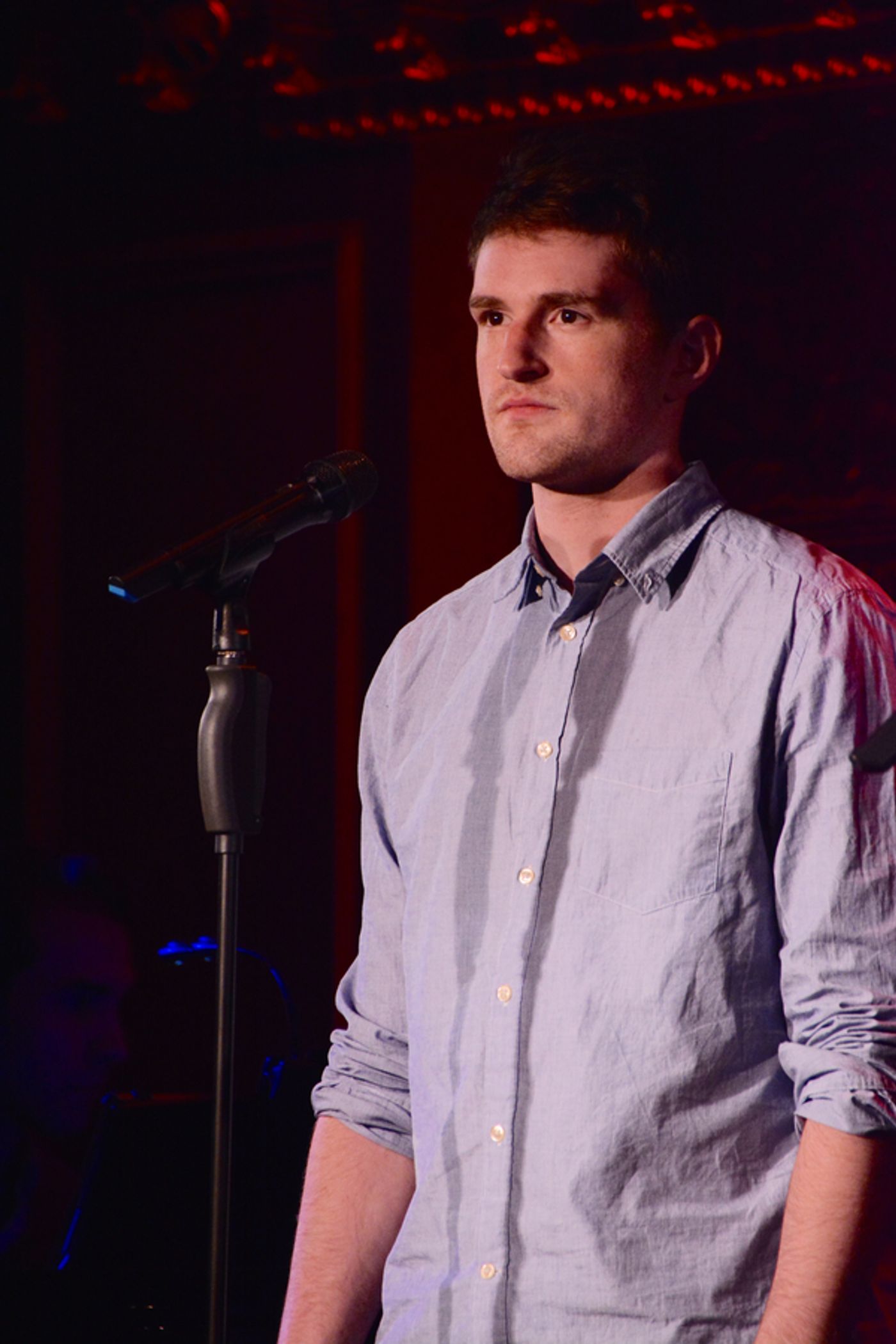 Photo Coverage: Foundation For New American Musicals Presents FUTUREFEST at Feinstein's/54 Below  Image