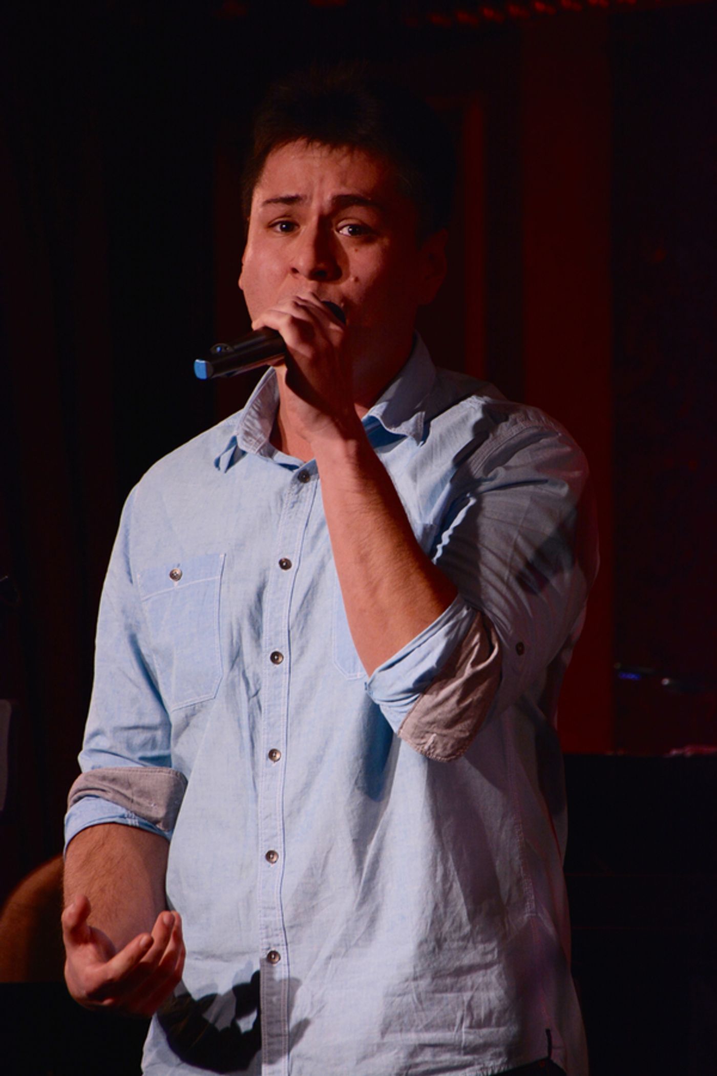 Photo Coverage: Foundation For New American Musicals Presents FUTUREFEST at Feinstein's/54 Below  Image