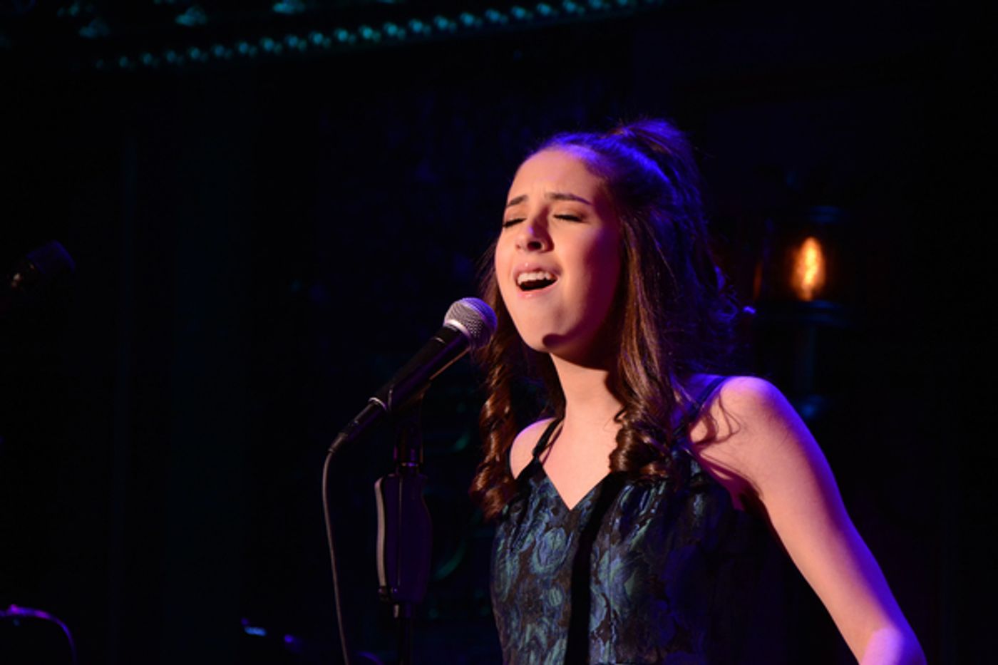 Photo Coverage: Foundation For New American Musicals Presents FUTUREFEST at Feinstein's/54 Below  Image