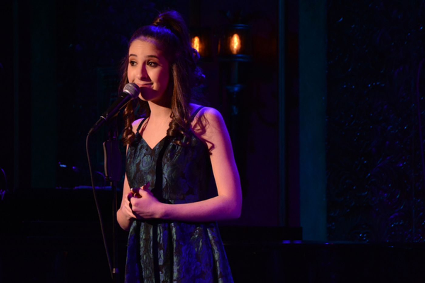 Photo Coverage: Foundation For New American Musicals Presents FUTUREFEST at Feinstein's/54 Below  Image