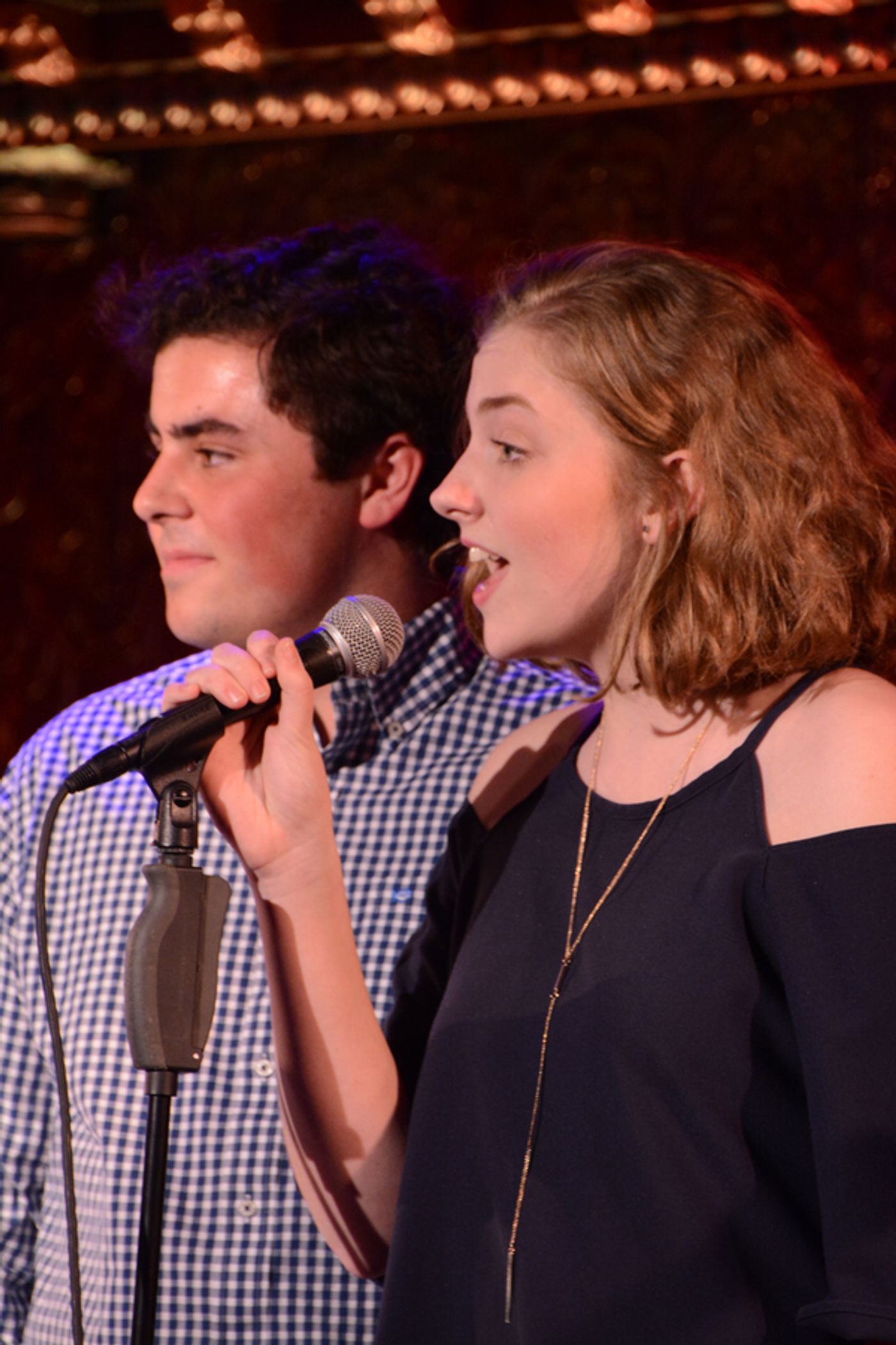 Photo Coverage: Foundation For New American Musicals Presents FUTUREFEST at Feinstein's/54 Below  Image