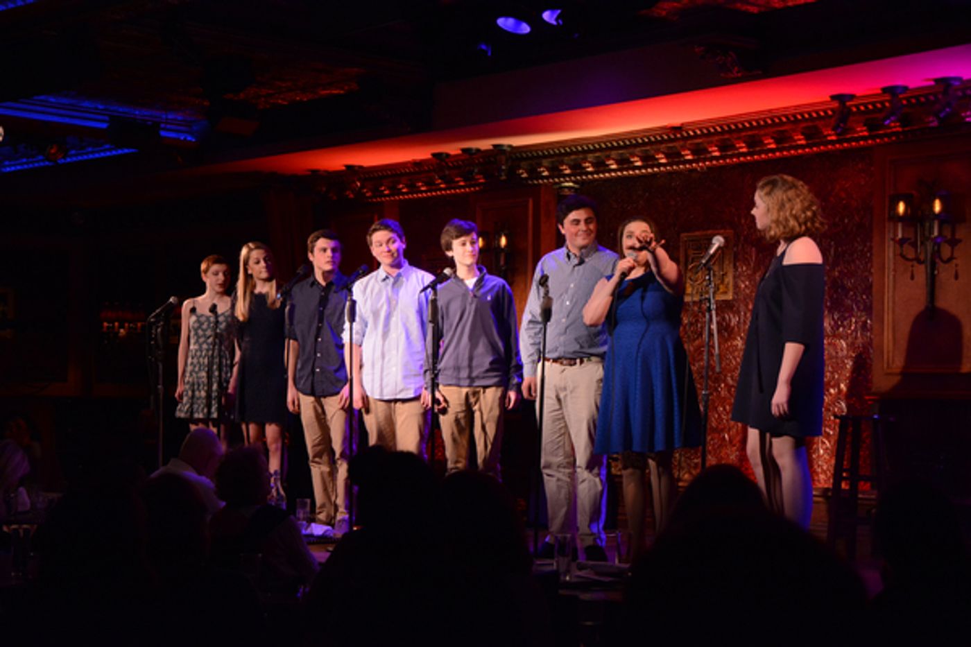 Photo Coverage: Foundation For New American Musicals Presents FUTUREFEST at Feinstein's/54 Below  Image