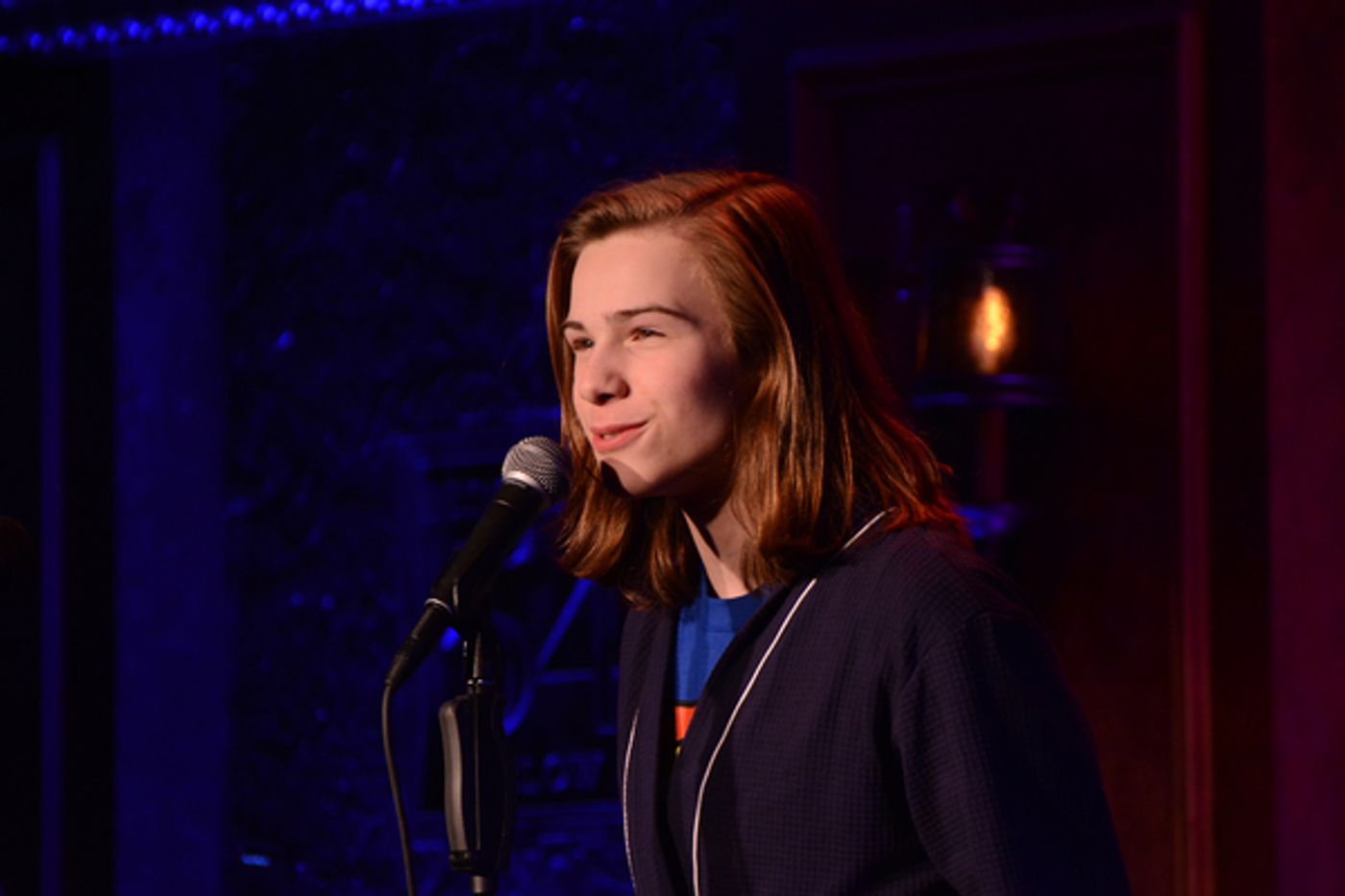 Photo Coverage: Foundation For New American Musicals Presents FUTUREFEST at Feinstein's/54 Below  Image