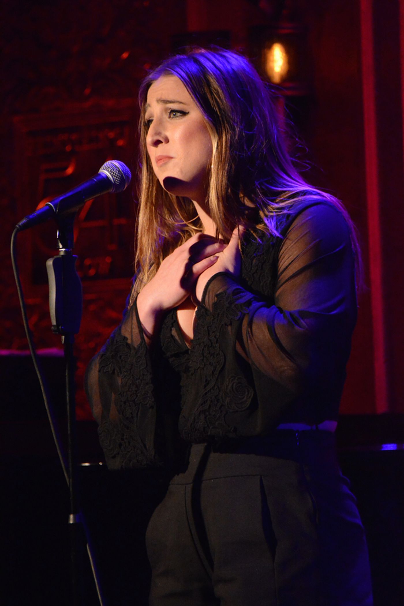 Photo Coverage: Foundation For New American Musicals Presents FUTUREFEST at Feinstein's/54 Below  Image