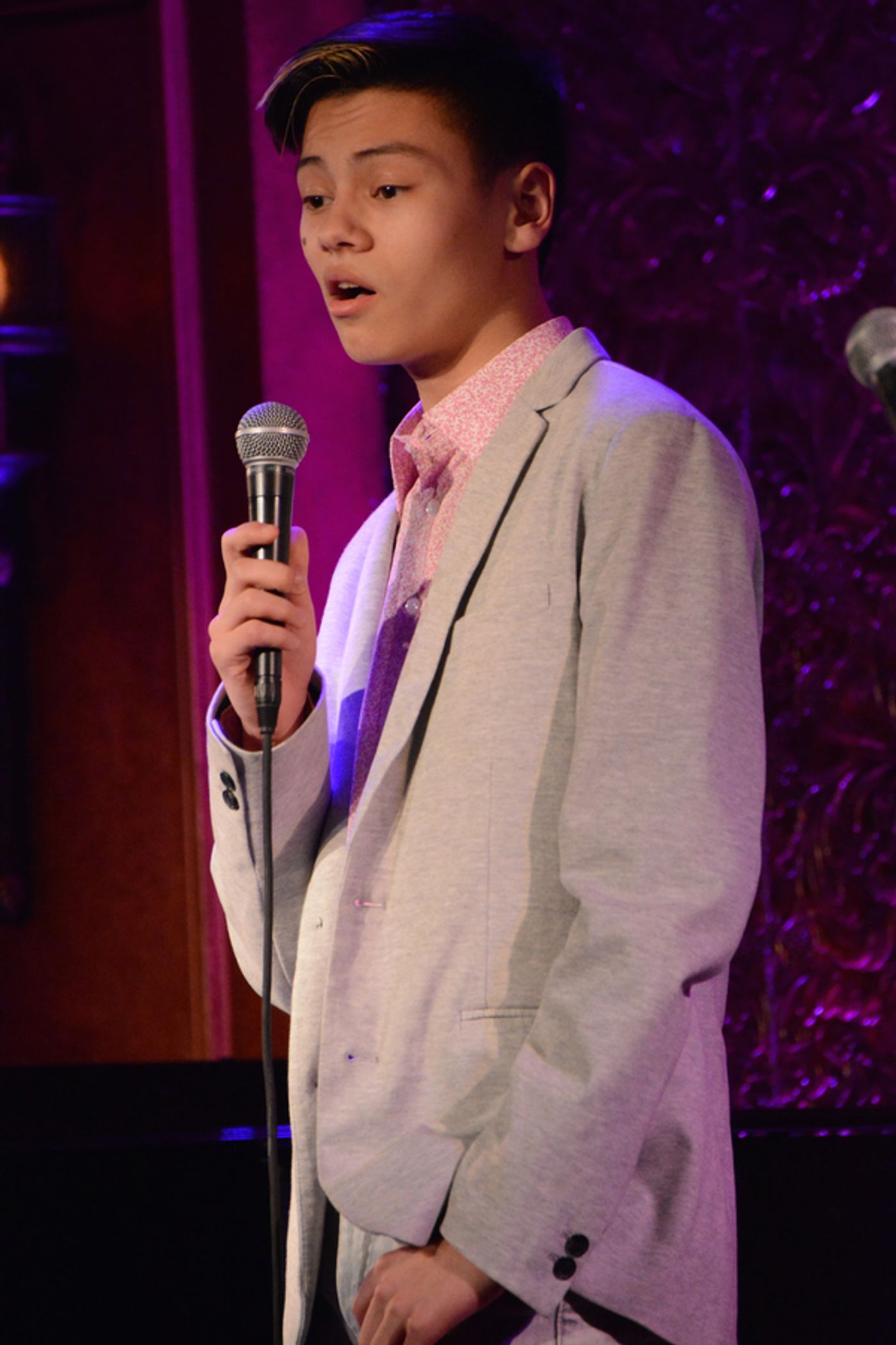 Photo Coverage: Foundation For New American Musicals Presents FUTUREFEST at Feinstein's/54 Below  Image