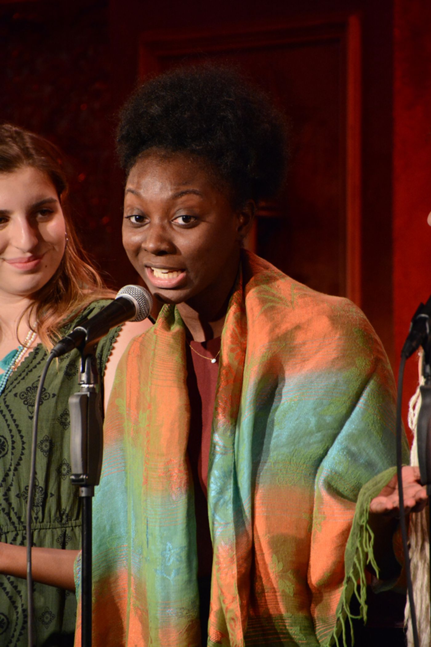 Photo Coverage: Foundation For New American Musicals Presents FUTUREFEST at Feinstein's/54 Below  Image