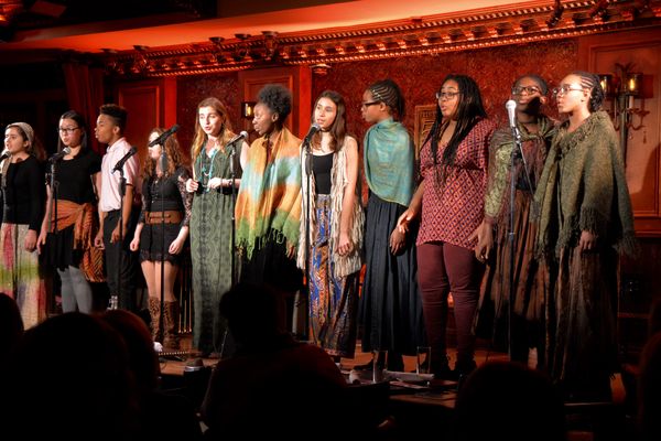 Emma Kathryn, Ashley Morel, Tyrese Avery, Nadia Jewel Vito, Charlotte Schultz, Marlyn Photo