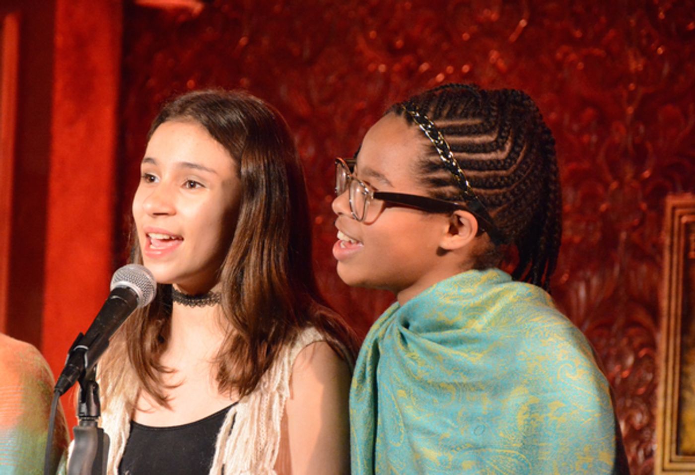 Photo Coverage: Foundation For New American Musicals Presents FUTUREFEST at Feinstein's/54 Below  Image