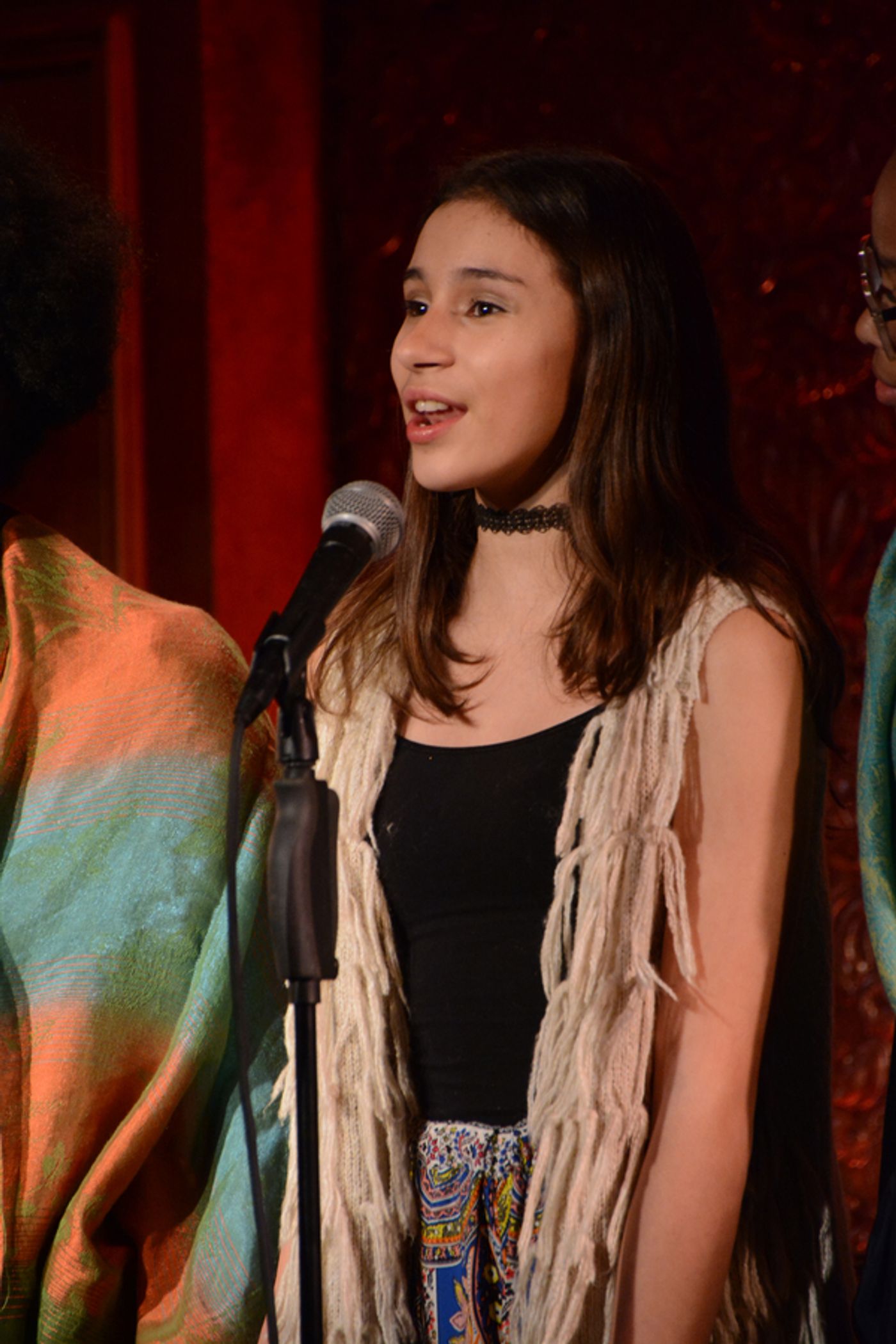 Photo Coverage: Foundation For New American Musicals Presents FUTUREFEST at Feinstein's/54 Below  Image