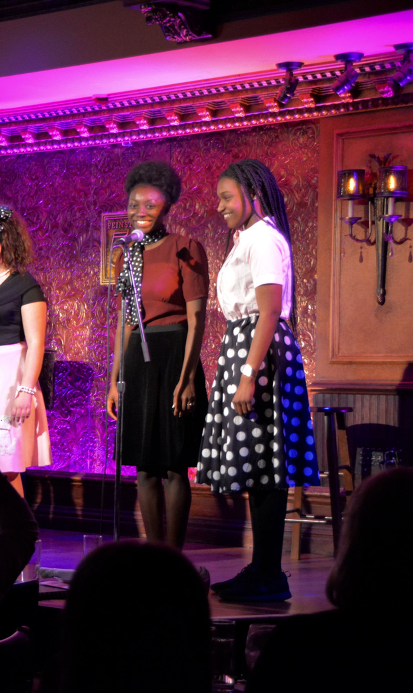 Photo Coverage: Foundation For New American Musicals Presents FUTUREFEST at Feinstein's/54 Below  Image