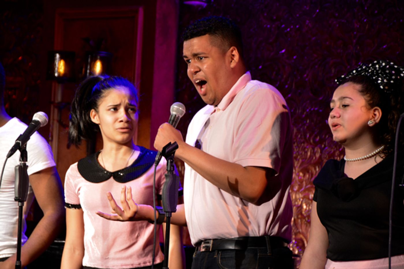 Photo Coverage: Foundation For New American Musicals Presents FUTUREFEST at Feinstein's/54 Below  Image