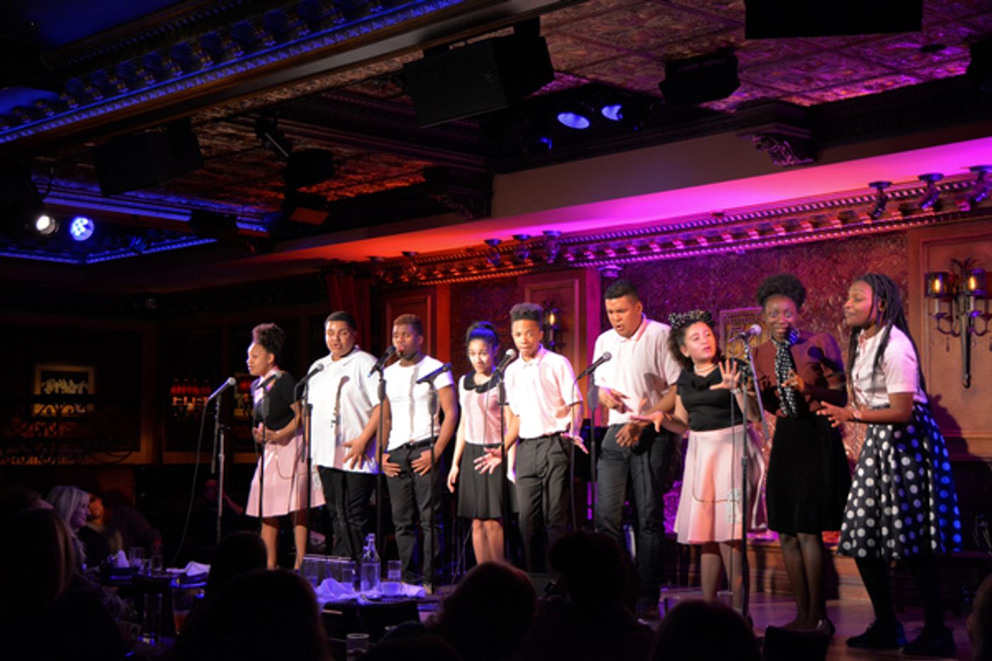 Photo Coverage: Foundation For New American Musicals Presents FUTUREFEST at Feinstein's/54 Below  Image