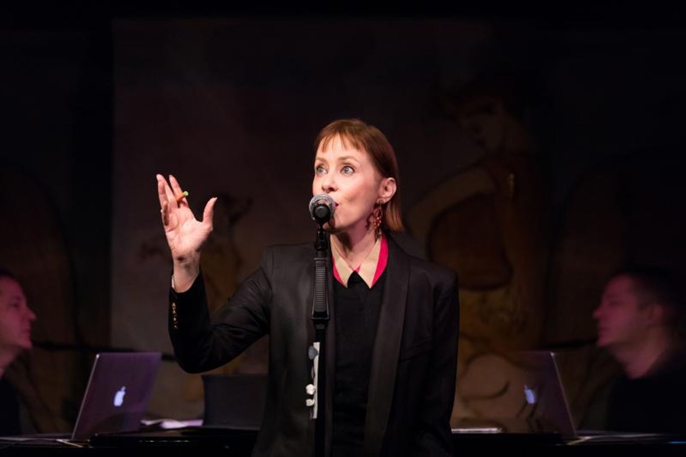 Review: Suzanne Vega Burns Bright Singing McCullers Songs at Cafe Carlyle  Image