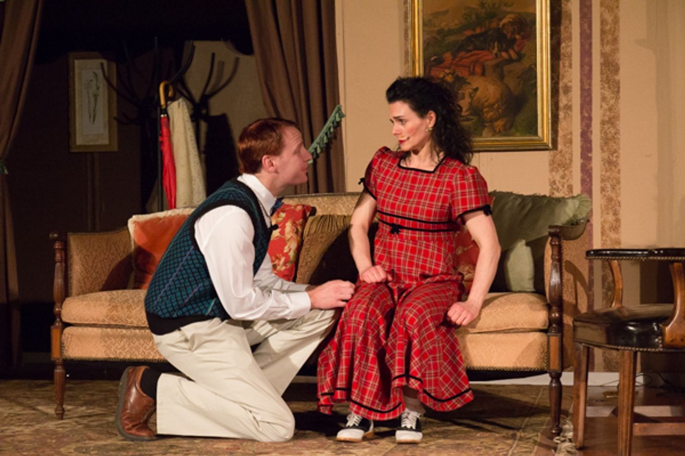 Photo Coverage: First look at King Avenue Players' THE LAST NIGHT OF BALLYHOO Photo Coverage: First look at King Avenue Players' THE LAST NIGHT OF BALLYHOO Image