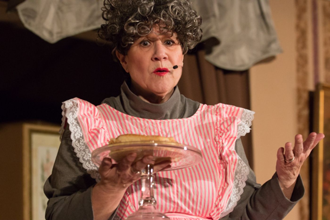 Photo Coverage: First look at King Avenue Players' THE LAST NIGHT OF BALLYHOO Photo Coverage: First look at King Avenue Players' THE LAST NIGHT OF BALLYHOO Image