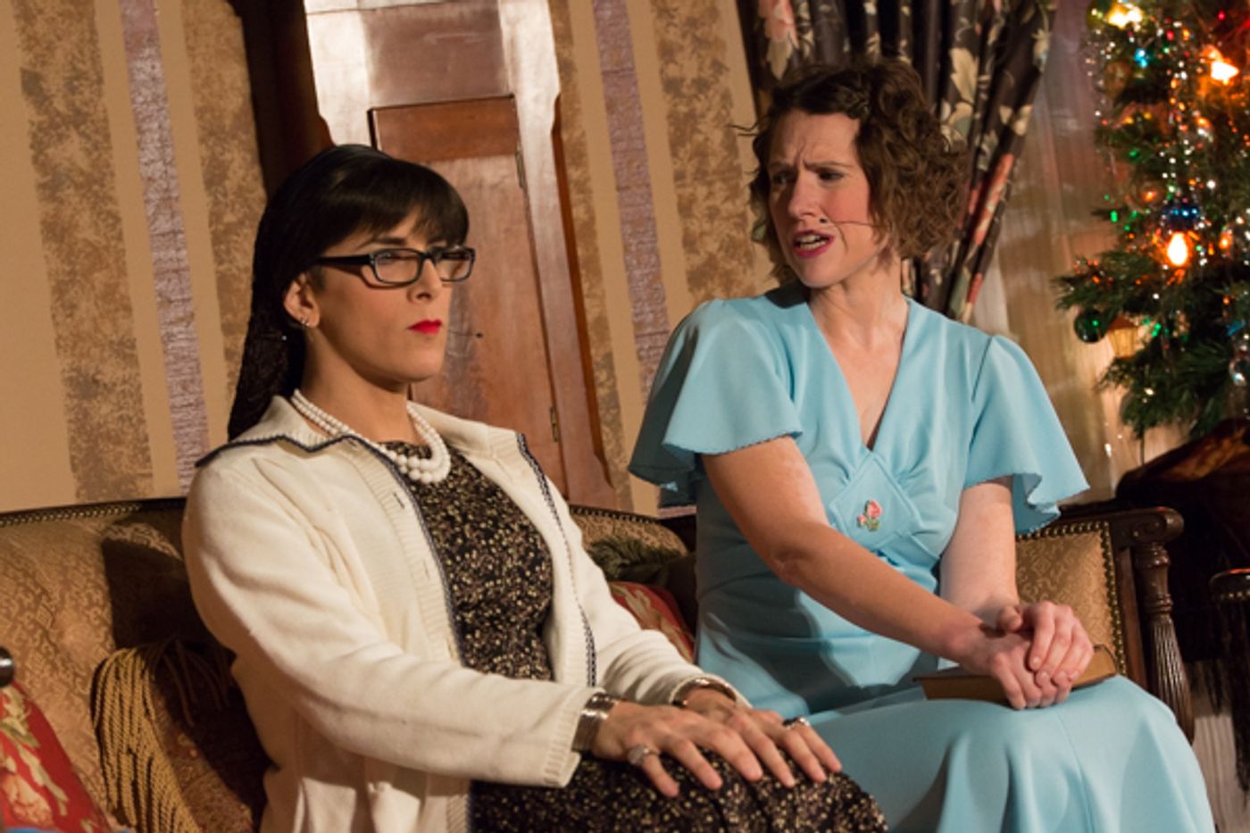 Photo Coverage: First look at King Avenue Players' THE LAST NIGHT OF BALLYHOO Photo Coverage: First look at King Avenue Players' THE LAST NIGHT OF BALLYHOO Image