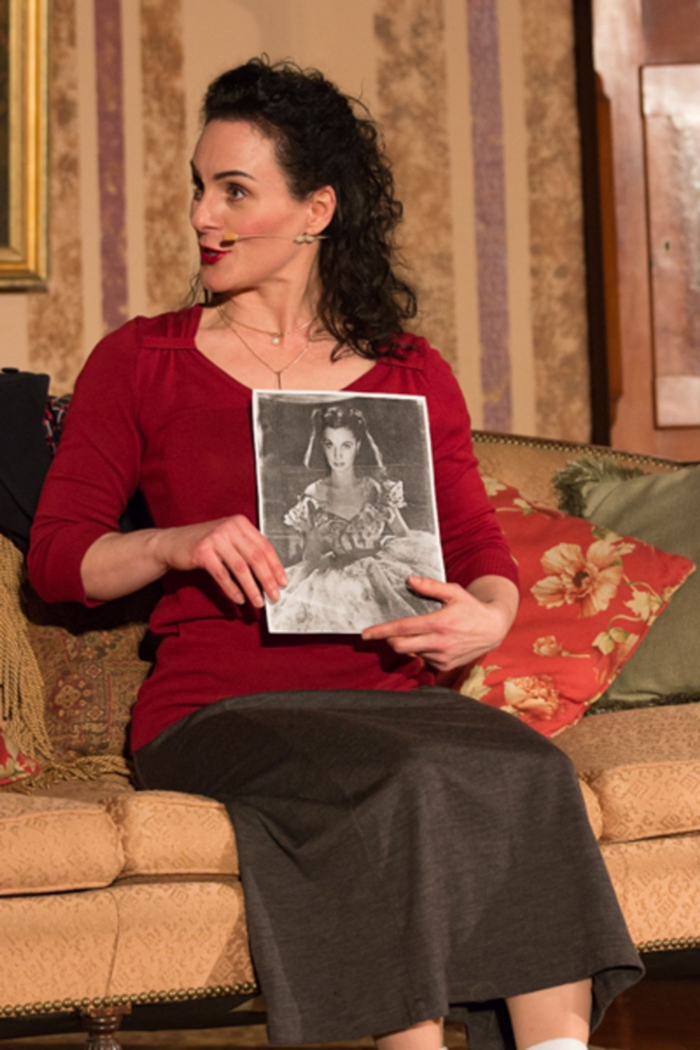 Photo Coverage: First look at King Avenue Players' THE LAST NIGHT OF BALLYHOO Photo Coverage: First look at King Avenue Players' THE LAST NIGHT OF BALLYHOO Image