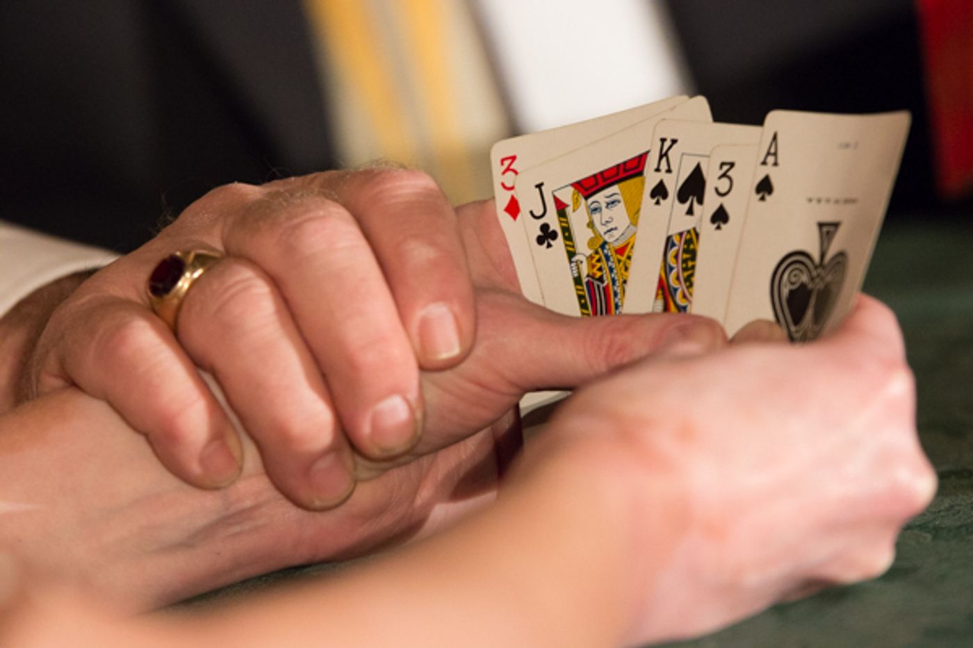 Photo Coverage: First look at King Avenue Players' THE LAST NIGHT OF BALLYHOO Photo Coverage: First look at King Avenue Players' THE LAST NIGHT OF BALLYHOO Image