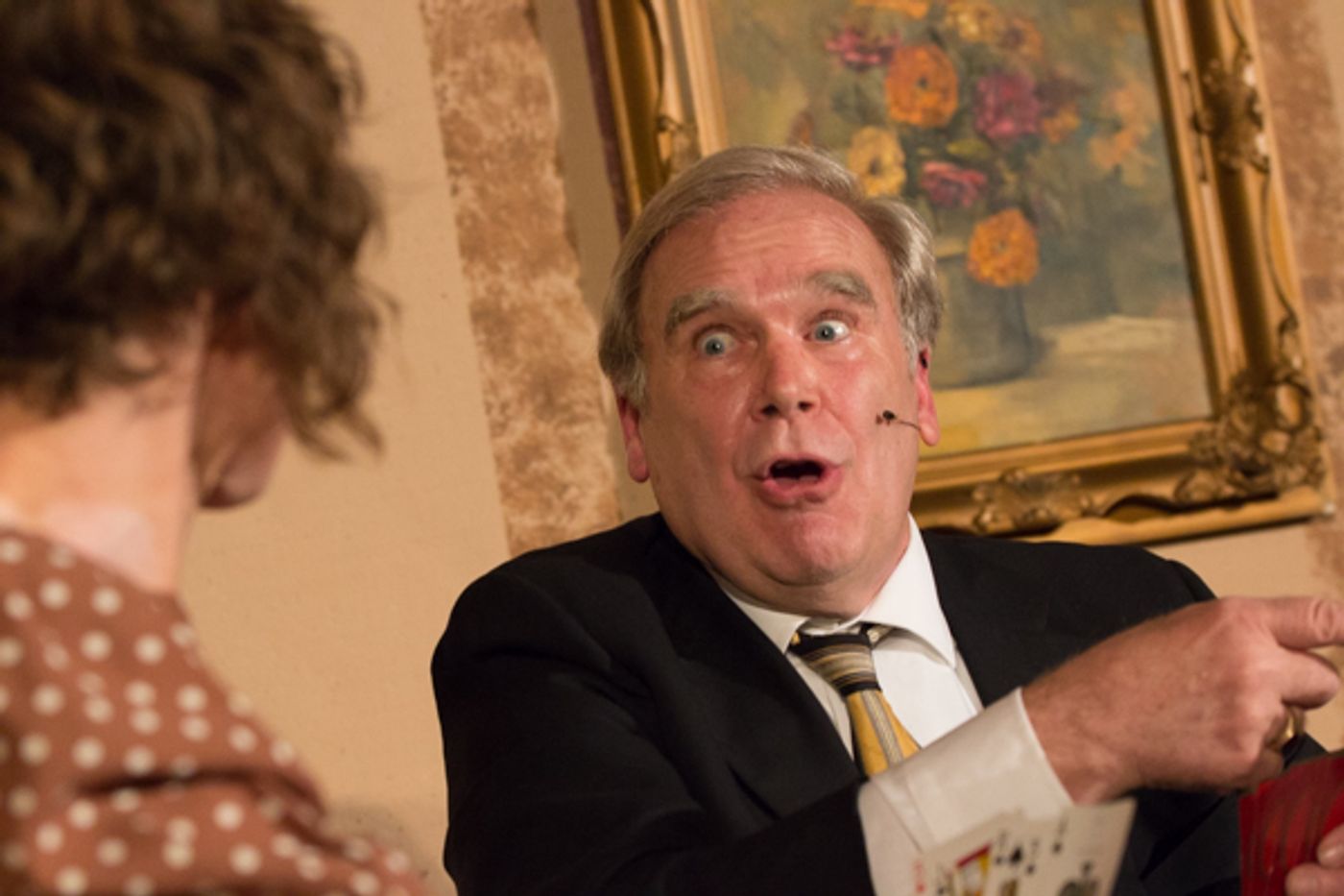 Photo Coverage: First look at King Avenue Players' THE LAST NIGHT OF BALLYHOO Photo Coverage: First look at King Avenue Players' THE LAST NIGHT OF BALLYHOO Image