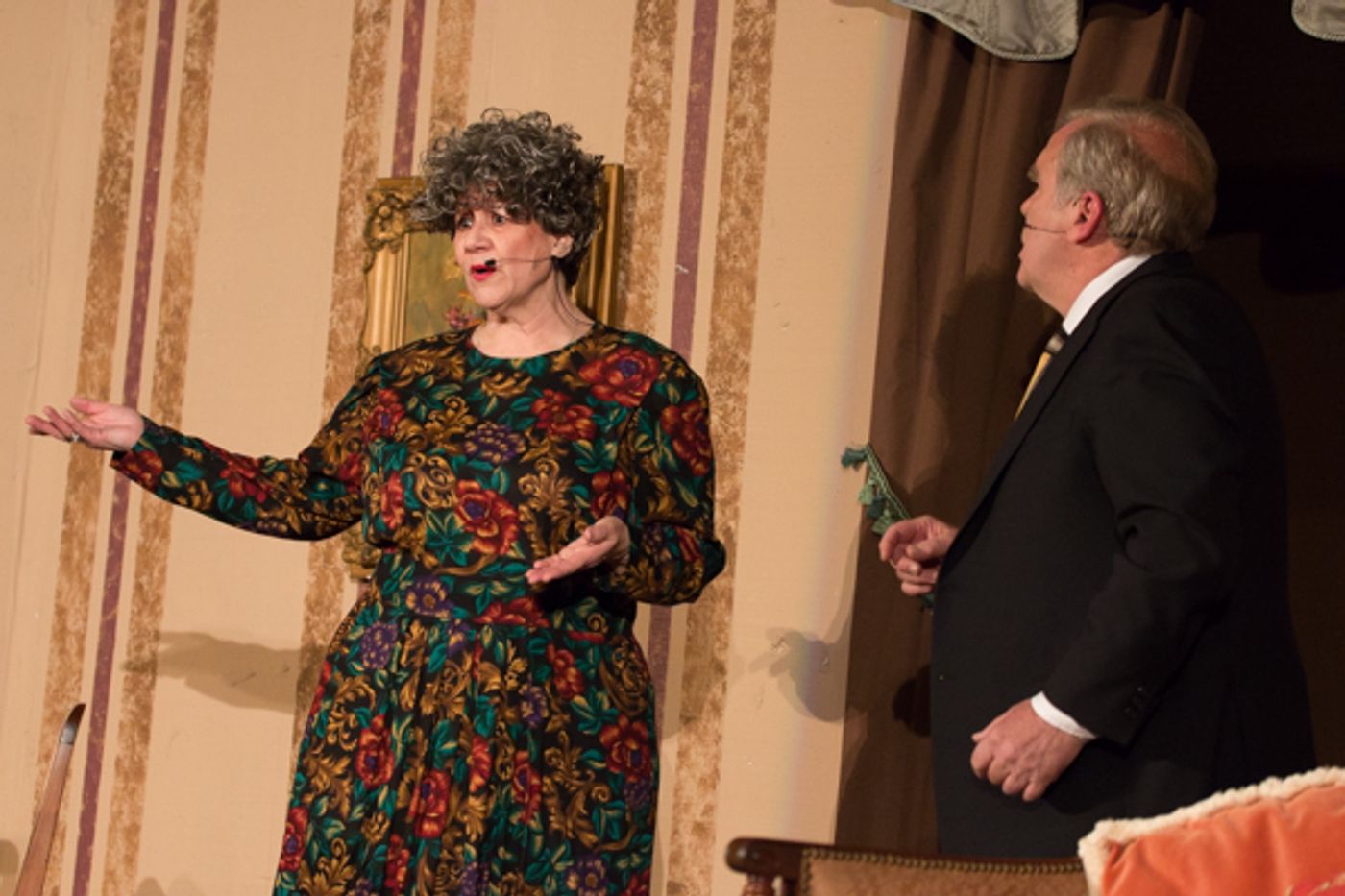 Photo Coverage: First look at King Avenue Players' THE LAST NIGHT OF BALLYHOO Photo Coverage: First look at King Avenue Players' THE LAST NIGHT OF BALLYHOO Image