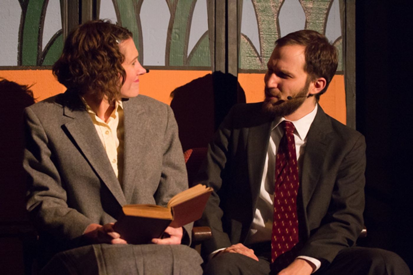 Photo Coverage: First look at King Avenue Players' THE LAST NIGHT OF BALLYHOO Photo Coverage: First look at King Avenue Players' THE LAST NIGHT OF BALLYHOO Image