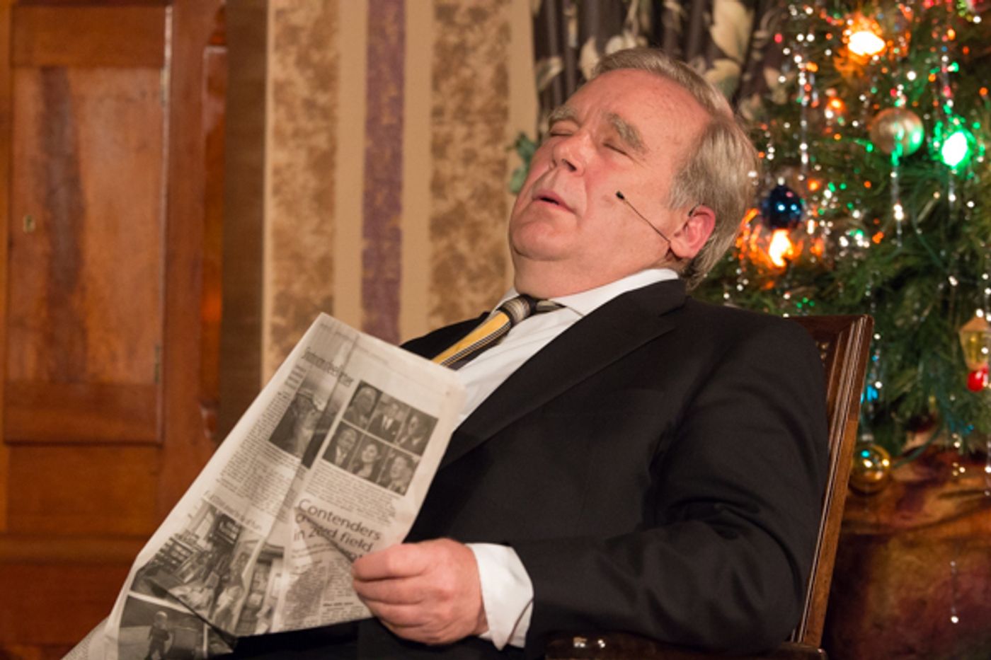 Photo Coverage: First look at King Avenue Players' THE LAST NIGHT OF BALLYHOO Photo Coverage: First look at King Avenue Players' THE LAST NIGHT OF BALLYHOO Image