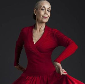 Carmen de Lavallade @ BroadwayWorld Carmen de Lavallade Photo