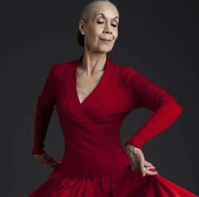 Carmen de Lavallade Photo