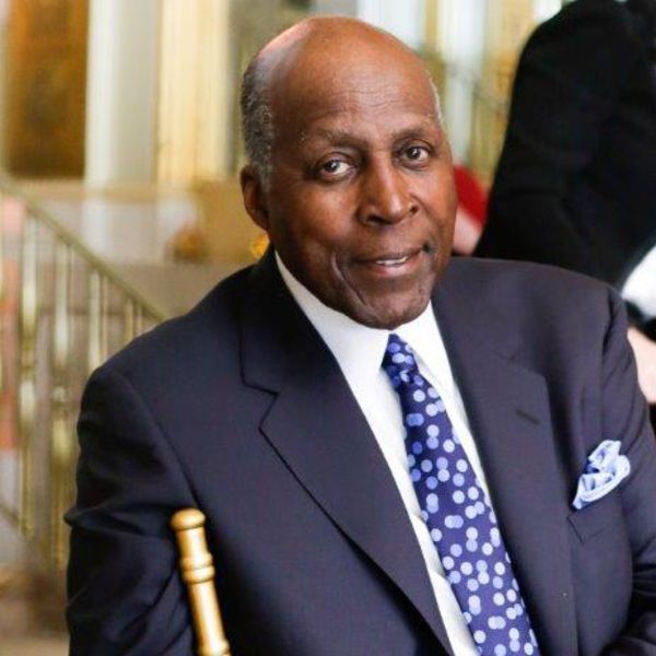Vernon Jordan Photo